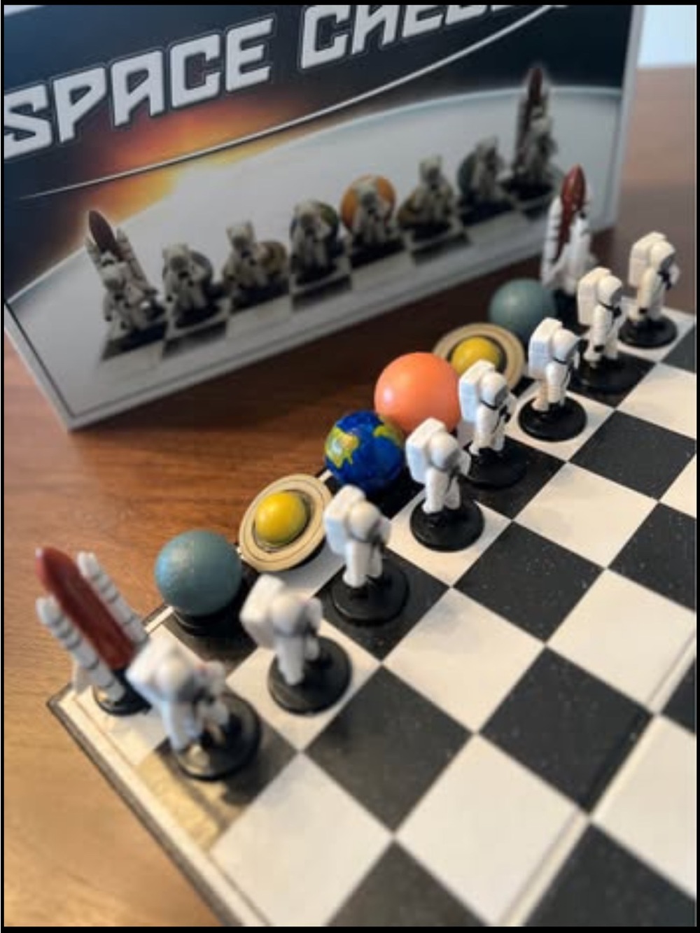 Space Chess - Picture 6 of 7